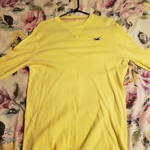 Mens Hollister sweater